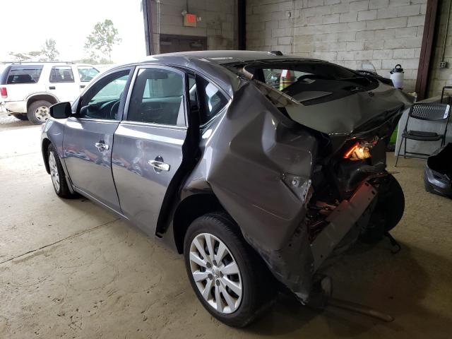 Photo 2 VIN: 3N1AB7AP2HY230985 - NISSAN SENTRA S 