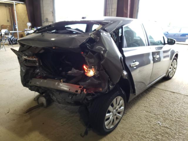 Photo 3 VIN: 3N1AB7AP2HY230985 - NISSAN SENTRA S 