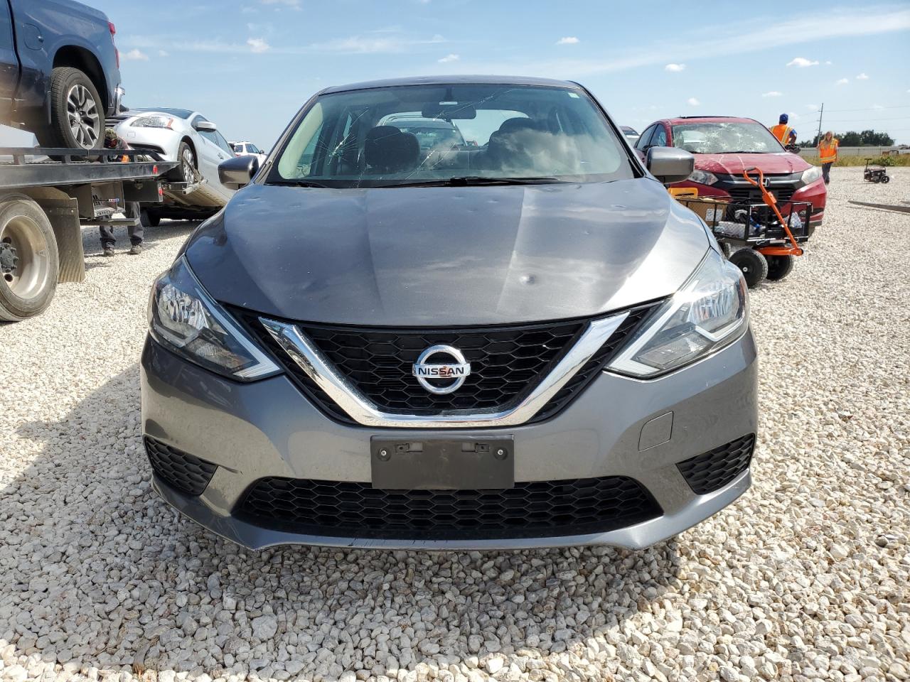 Photo 4 VIN: 3N1AB7AP2HY232428 - NISSAN SENTRA 