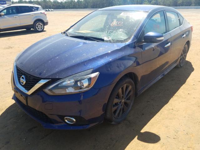 Photo 1 VIN: 3N1AB7AP2HY232901 - NISSAN SENTRA S 