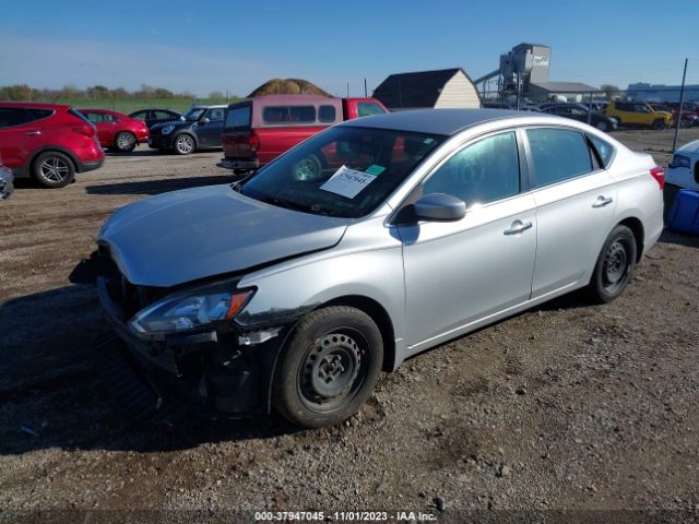 Photo 1 VIN: 3N1AB7AP2HY233269 - NISSAN SENTRA 