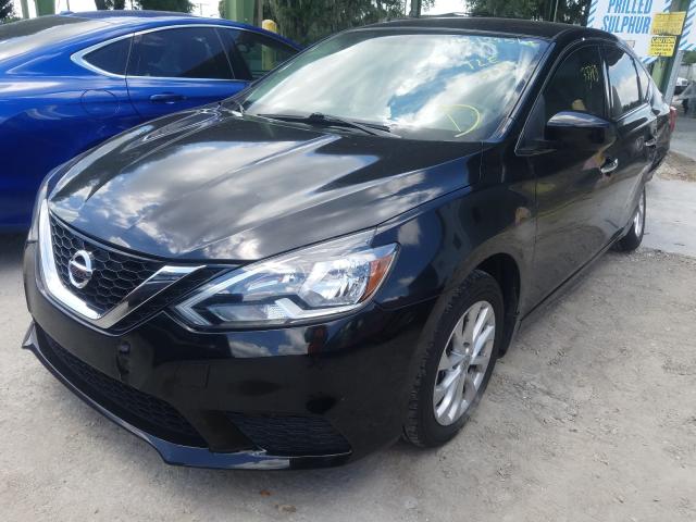 Photo 1 VIN: 3N1AB7AP2HY238486 - NISSAN SENTRA S 