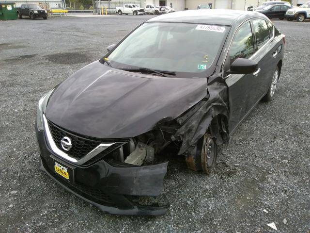 Photo 1 VIN: 3N1AB7AP2HY239170 - NISSAN SENTRA S 