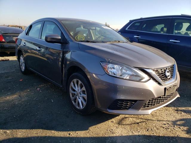 Photo 0 VIN: 3N1AB7AP2HY240741 - NISSAN SENTRA S 