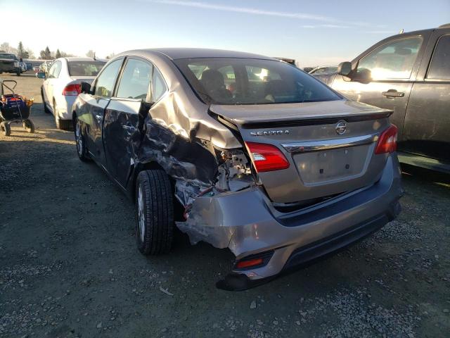 Photo 2 VIN: 3N1AB7AP2HY240741 - NISSAN SENTRA S 