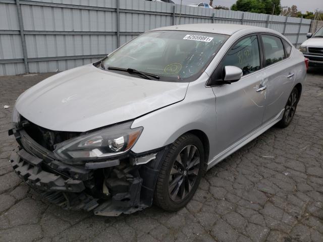 Photo 1 VIN: 3N1AB7AP2HY242232 - NISSAN SENTRA S 