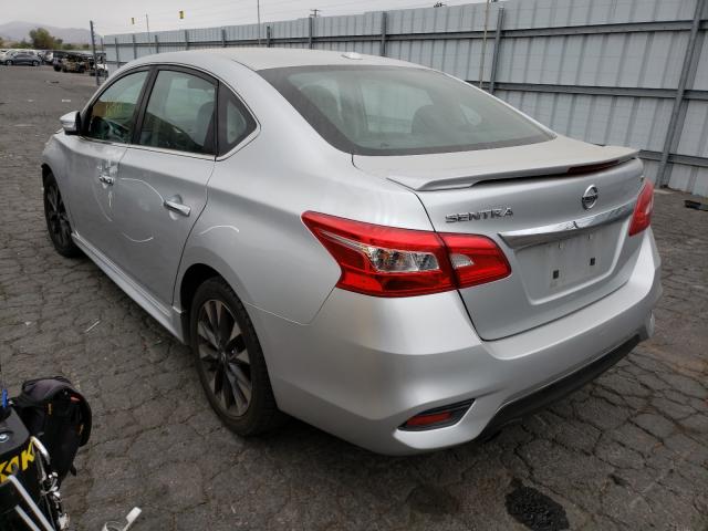 Photo 2 VIN: 3N1AB7AP2HY242232 - NISSAN SENTRA S 