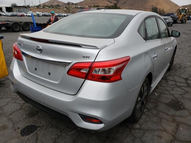 Photo 3 VIN: 3N1AB7AP2HY242232 - NISSAN SENTRA S 