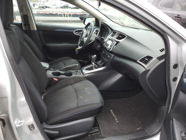 Photo 4 VIN: 3N1AB7AP2HY242232 - NISSAN SENTRA S 