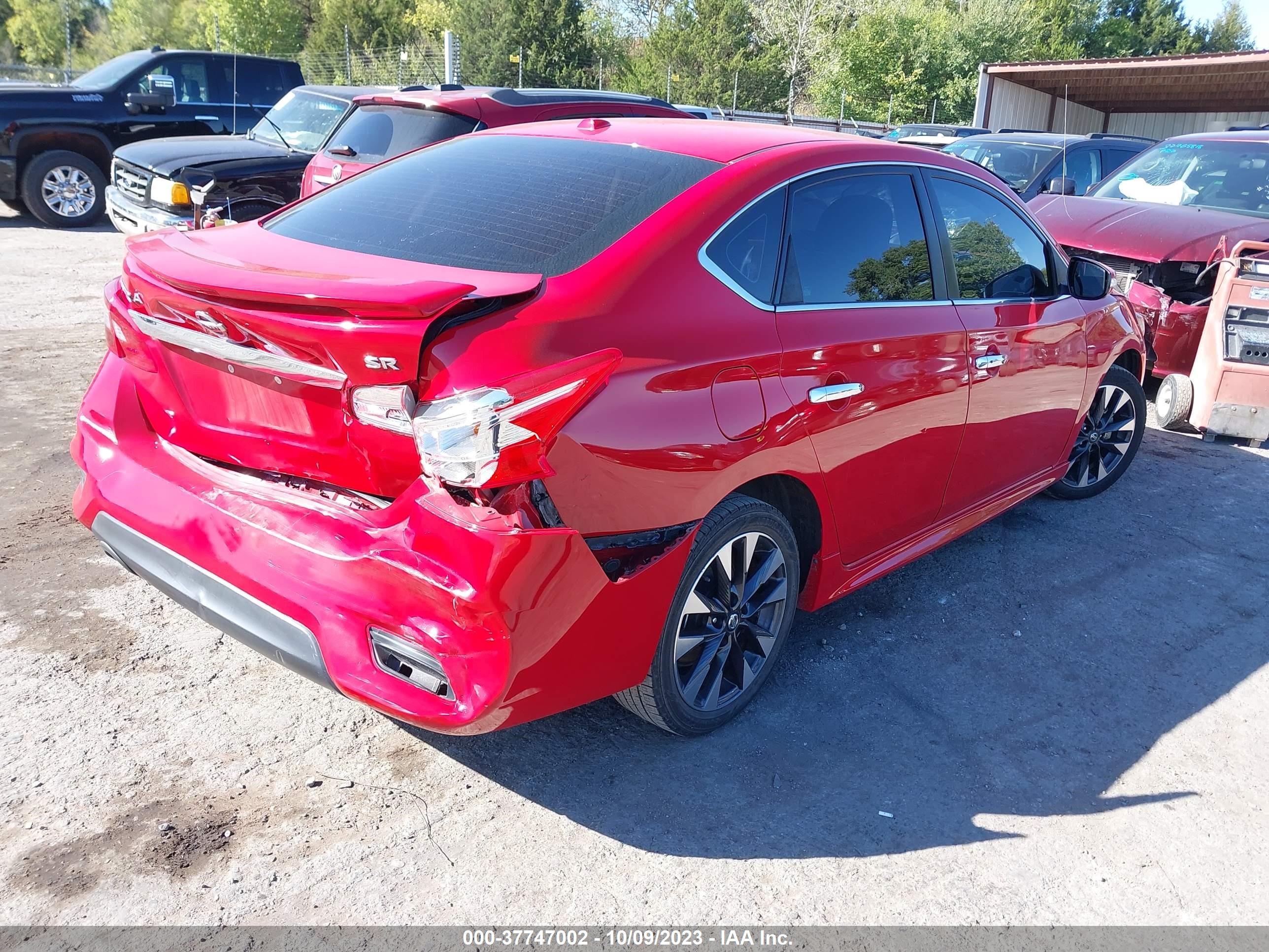 Photo 3 VIN: 3N1AB7AP2HY242263 - NISSAN SENTRA 