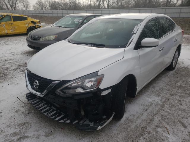 Photo 1 VIN: 3N1AB7AP2HY242845 - NISSAN SENTRA S 