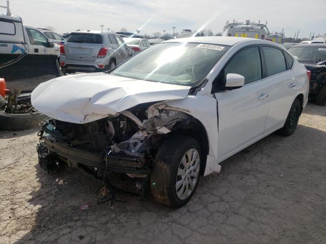 Photo 1 VIN: 3N1AB7AP2HY244286 - NISSAN SENTRA S 