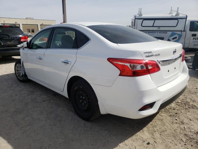 Photo 2 VIN: 3N1AB7AP2HY244286 - NISSAN SENTRA S 