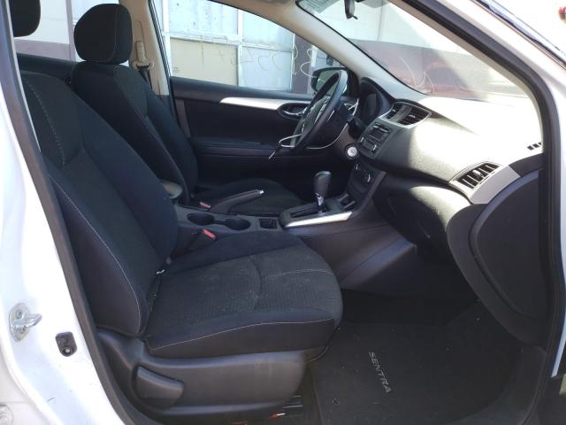 Photo 4 VIN: 3N1AB7AP2HY244286 - NISSAN SENTRA S 