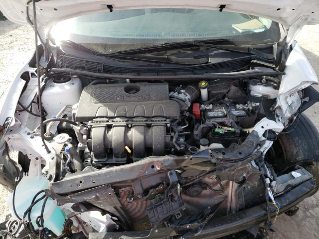 Photo 6 VIN: 3N1AB7AP2HY244286 - NISSAN SENTRA S 