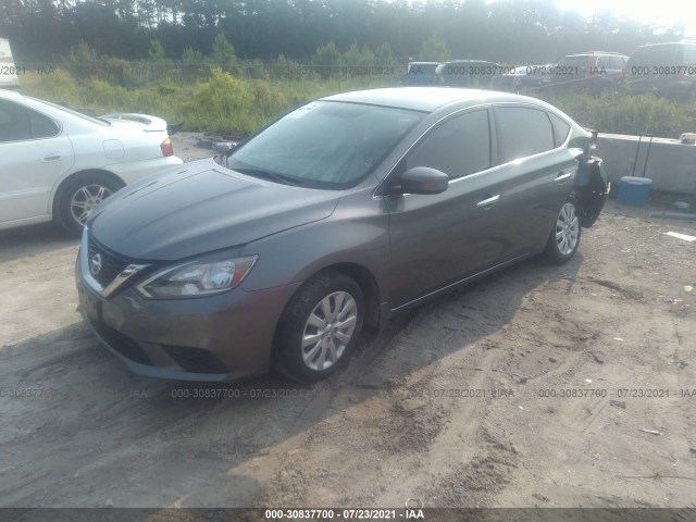 Photo 1 VIN: 3N1AB7AP2HY244482 - NISSAN SENTRA 