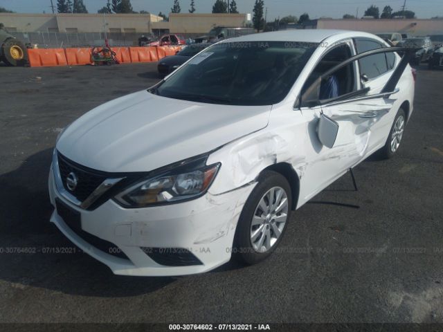 Photo 1 VIN: 3N1AB7AP2HY245034 - NISSAN SENTRA 