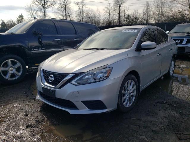 Photo 1 VIN: 3N1AB7AP2HY245602 - NISSAN SENTRA S 