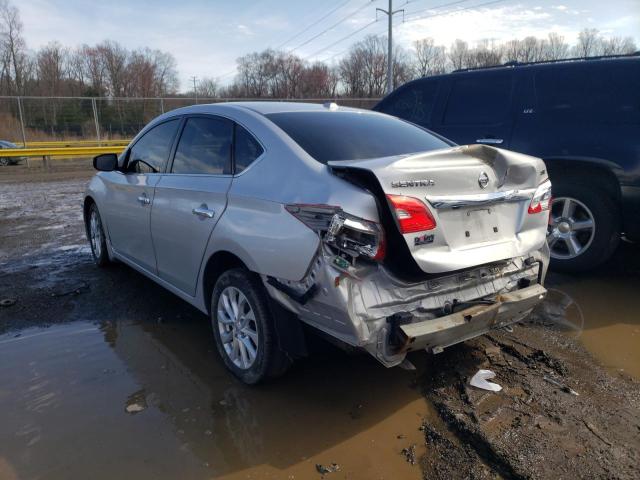 Photo 2 VIN: 3N1AB7AP2HY245602 - NISSAN SENTRA S 