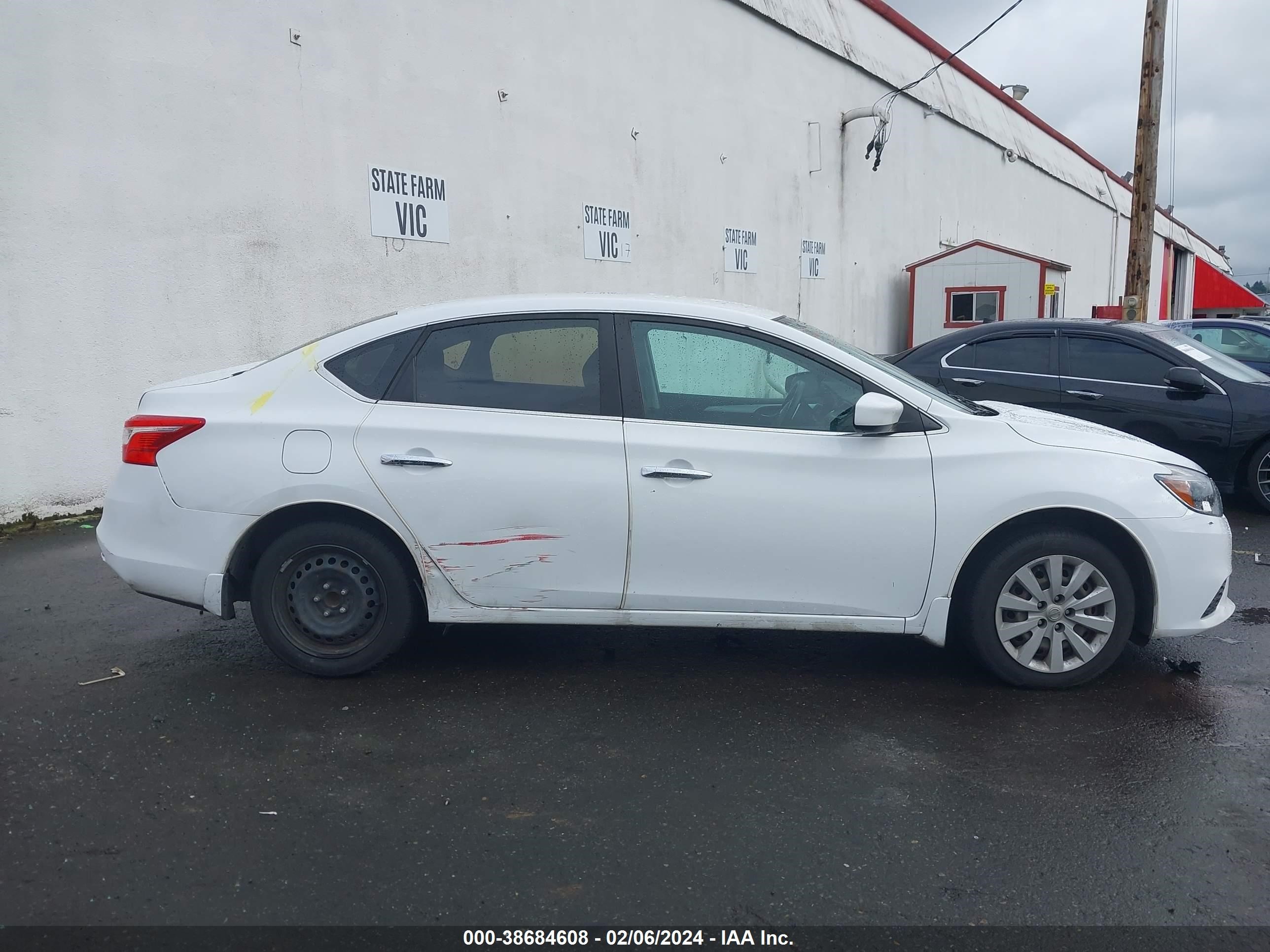 Photo 12 VIN: 3N1AB7AP2HY246345 - NISSAN SENTRA 