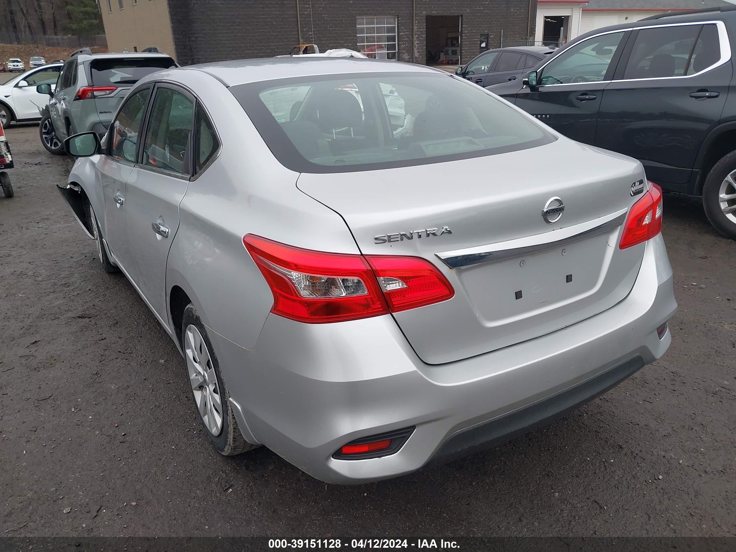 Photo 2 VIN: 3N1AB7AP2HY248094 - NISSAN SENTRA 