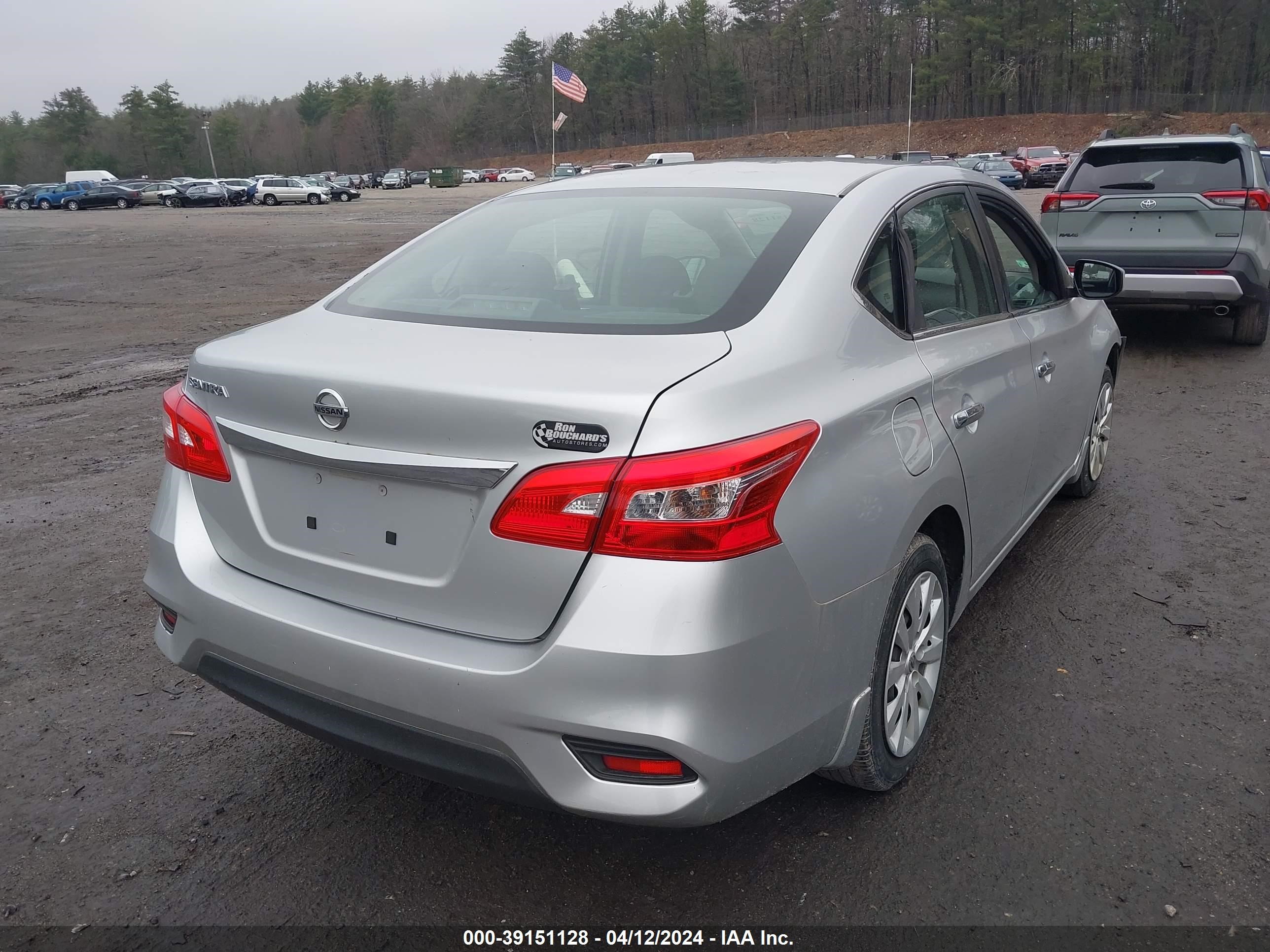 Photo 3 VIN: 3N1AB7AP2HY248094 - NISSAN SENTRA 