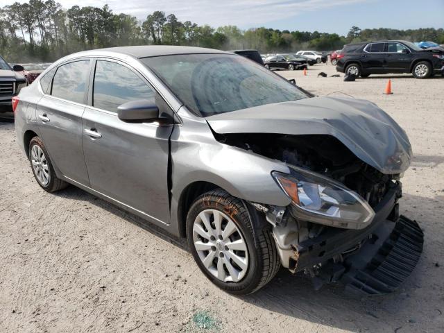 Photo 3 VIN: 3N1AB7AP2HY248404 - NISSAN SENTRA S 