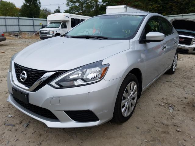 Photo 1 VIN: 3N1AB7AP2HY250718 - NISSAN SENTRA S 