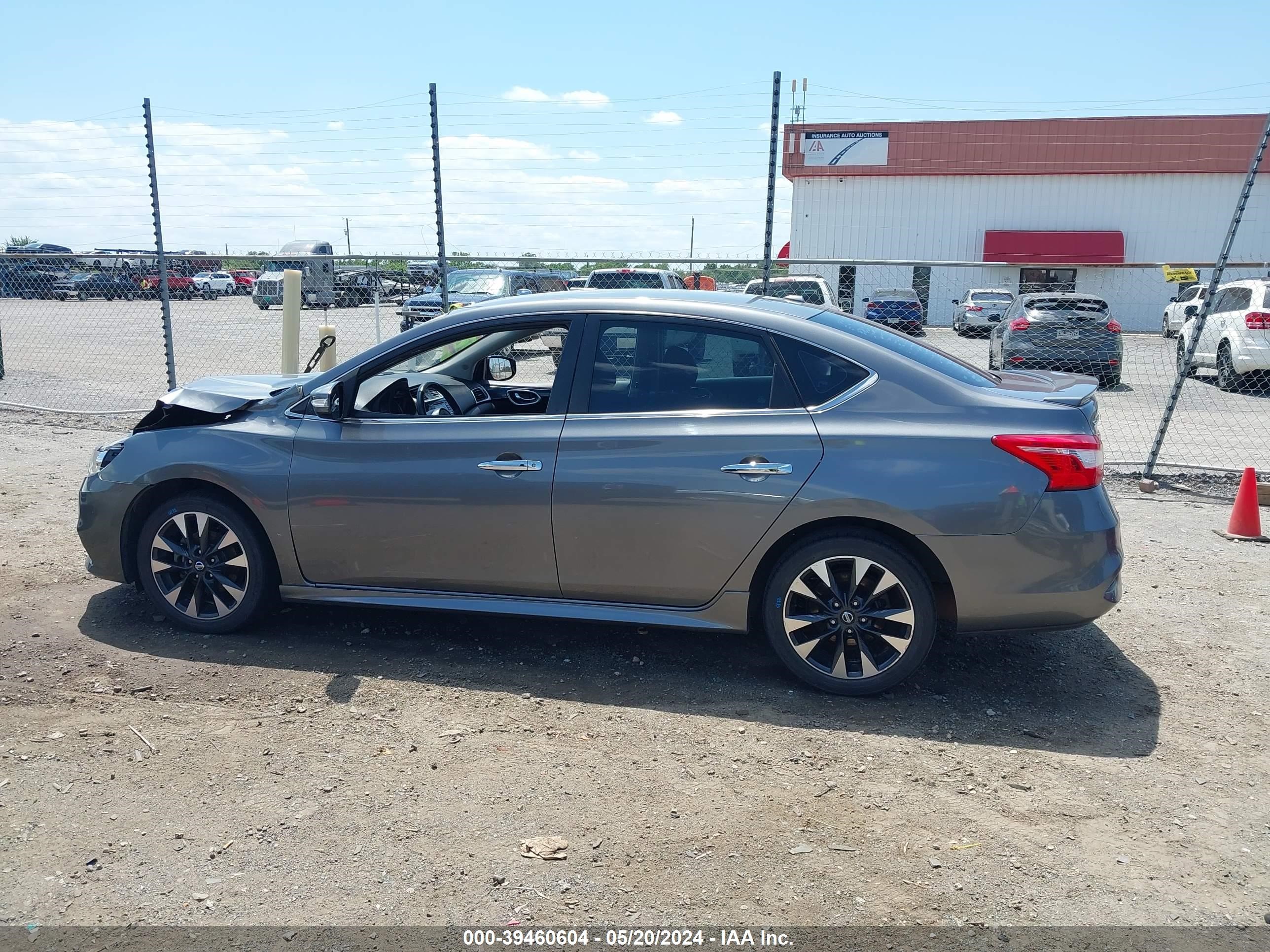 Photo 13 VIN: 3N1AB7AP2HY252193 - NISSAN SENTRA 