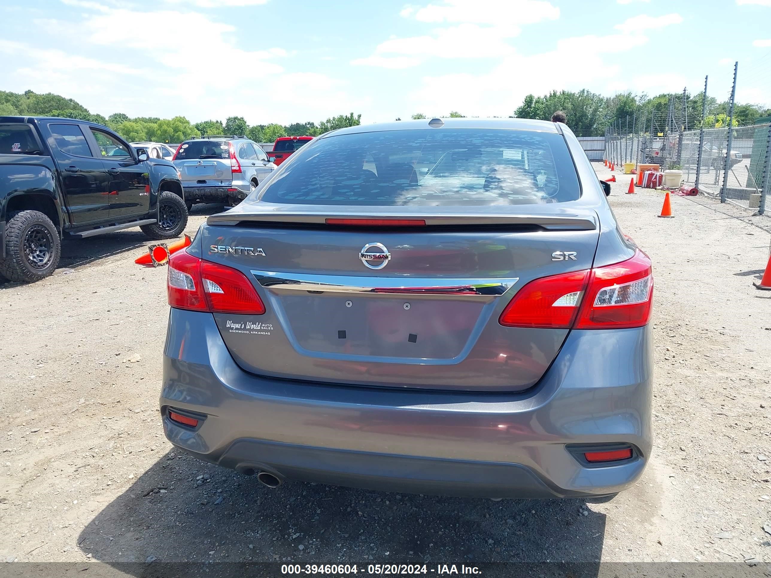 Photo 15 VIN: 3N1AB7AP2HY252193 - NISSAN SENTRA 