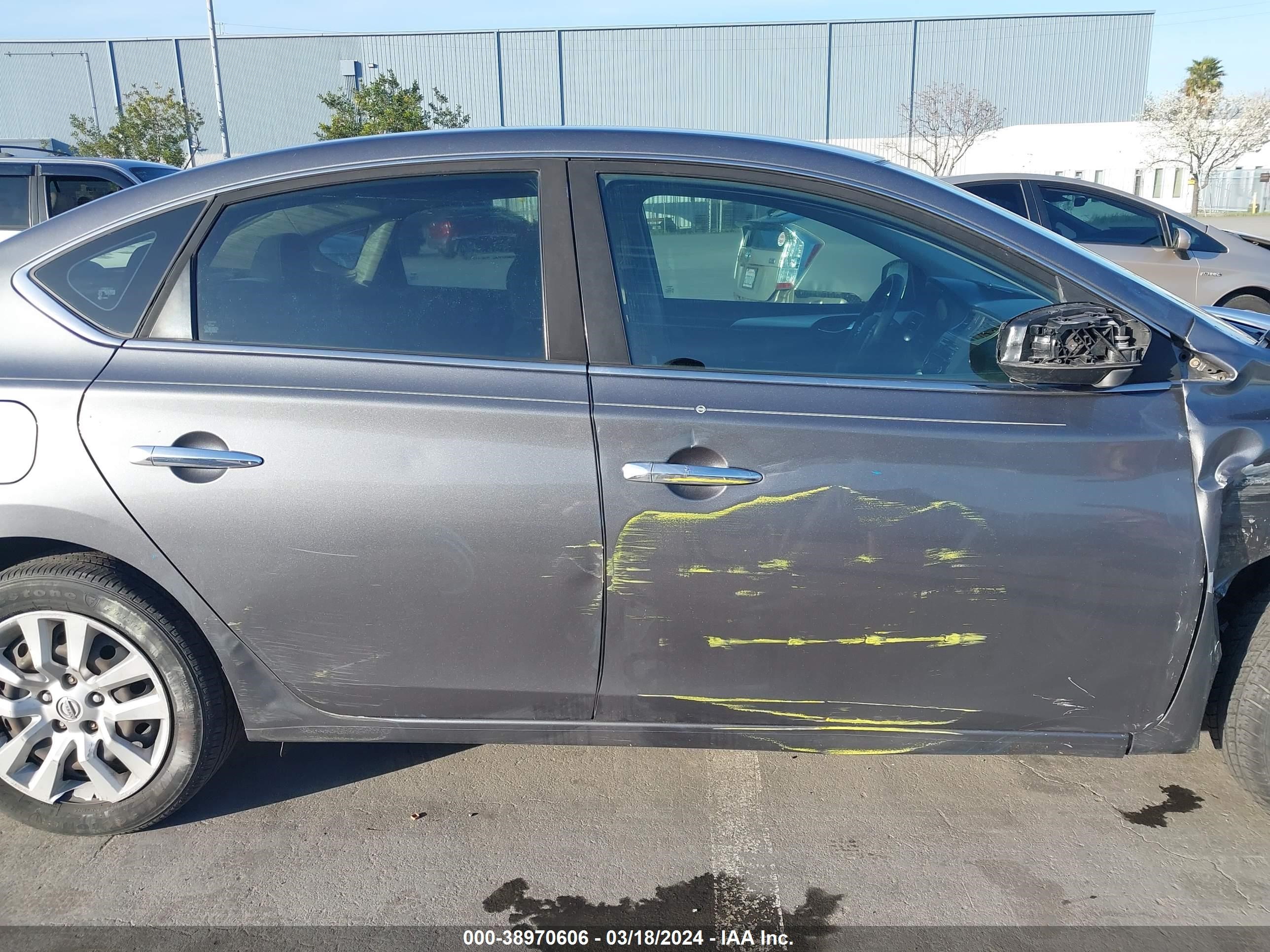 Photo 12 VIN: 3N1AB7AP2HY252713 - NISSAN SENTRA 