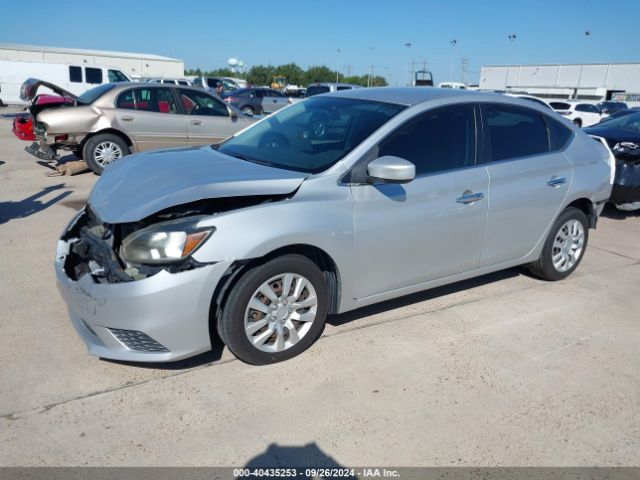 Photo 1 VIN: 3N1AB7AP2HY255529 - NISSAN SENTRA 