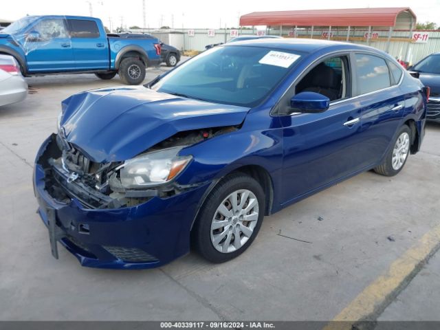 Photo 1 VIN: 3N1AB7AP2HY257202 - NISSAN SENTRA 