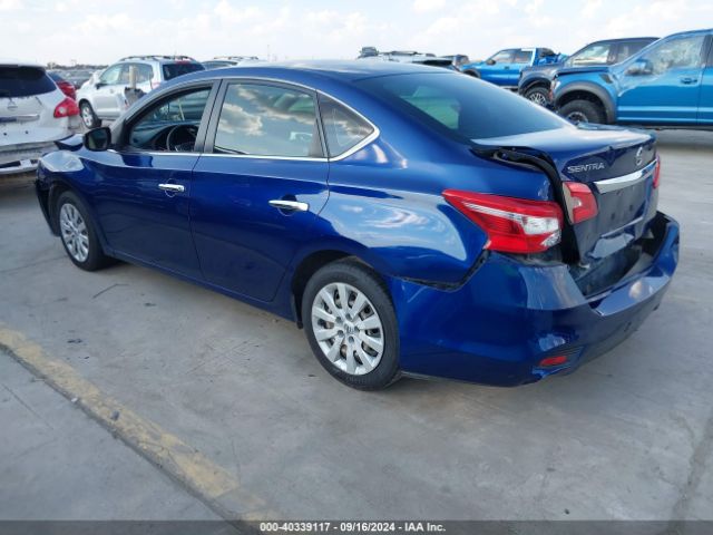 Photo 2 VIN: 3N1AB7AP2HY257202 - NISSAN SENTRA 