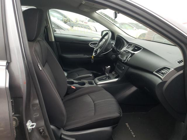 Photo 4 VIN: 3N1AB7AP2HY258267 - NISSAN SENTRA S 