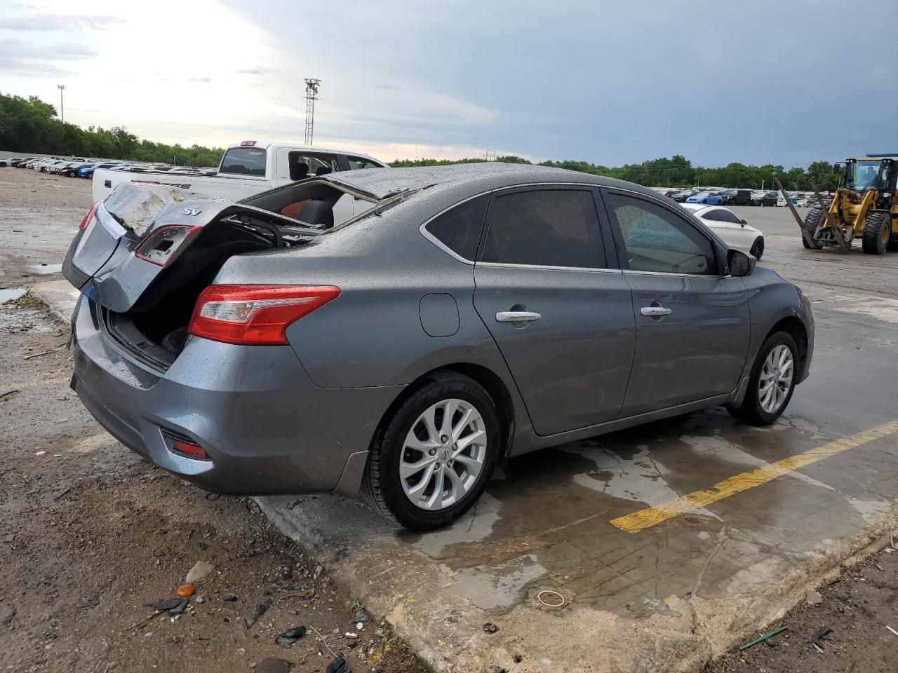 Photo 2 VIN: 3N1AB7AP2HY258656 - NISSAN SENTRA 