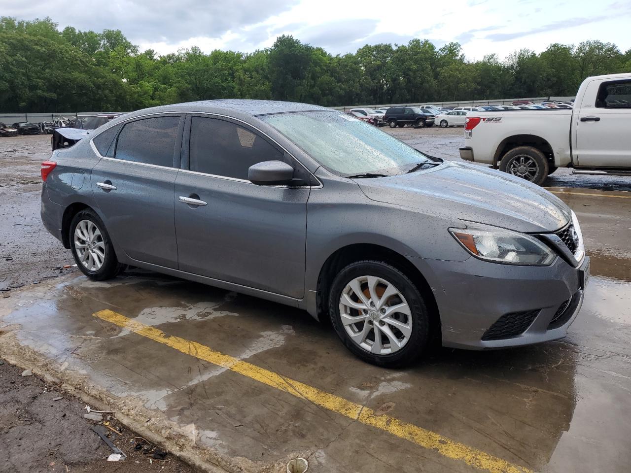 Photo 3 VIN: 3N1AB7AP2HY258656 - NISSAN SENTRA 