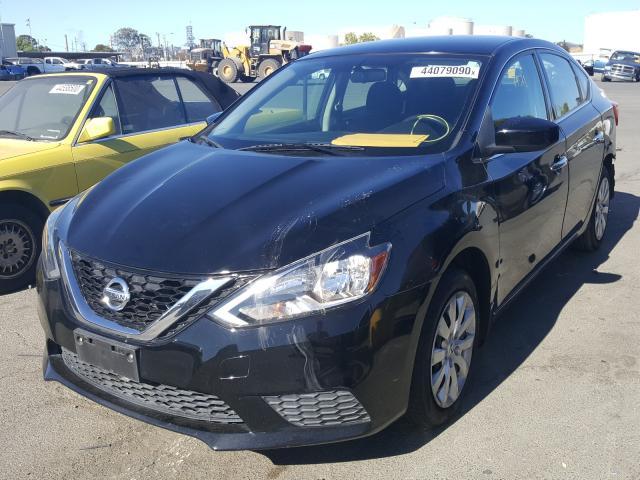 Photo 1 VIN: 3N1AB7AP2HY259810 - NISSAN SENTRA S 