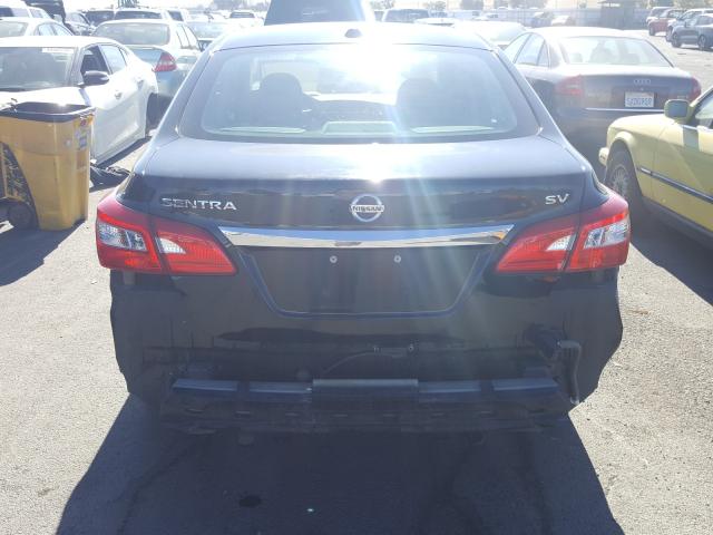 Photo 8 VIN: 3N1AB7AP2HY259810 - NISSAN SENTRA S 