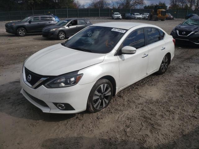 Photo 1 VIN: 3N1AB7AP2HY260682 - NISSAN SENTRA S 