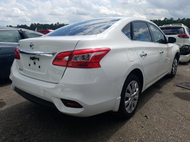 Photo 3 VIN: 3N1AB7AP2HY261122 - NISSAN SENTRA S 