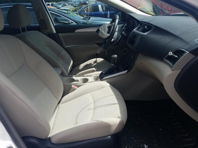 Photo 4 VIN: 3N1AB7AP2HY261122 - NISSAN SENTRA S 