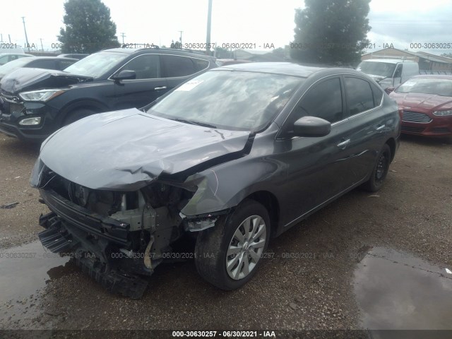 Photo 1 VIN: 3N1AB7AP2HY263548 - NISSAN SENTRA 