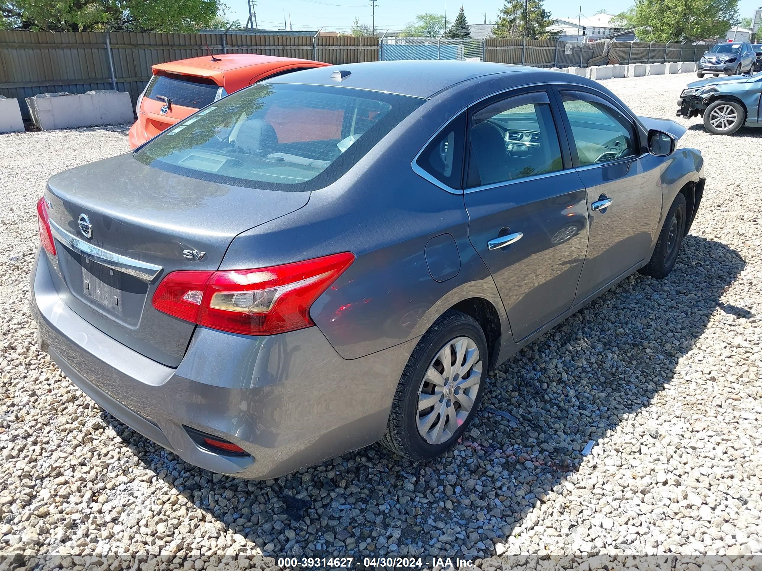 Photo 3 VIN: 3N1AB7AP2HY264988 - NISSAN SENTRA 