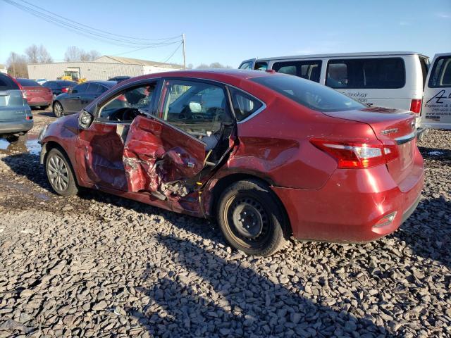 Photo 1 VIN: 3N1AB7AP2HY266322 - NISSAN SENTRA S 