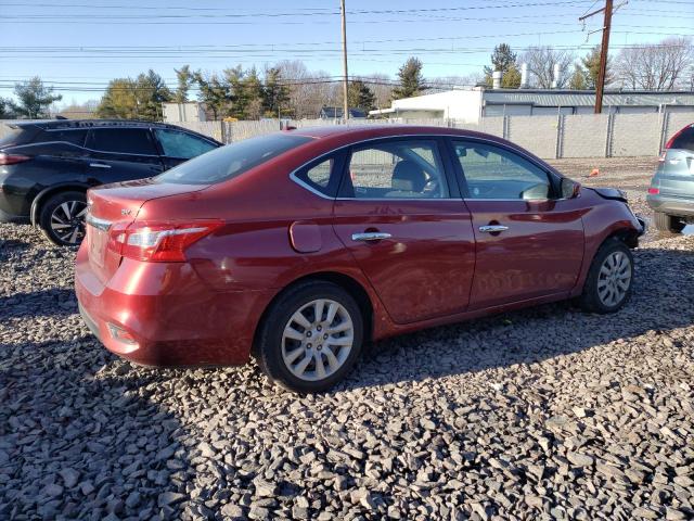 Photo 2 VIN: 3N1AB7AP2HY266322 - NISSAN SENTRA S 