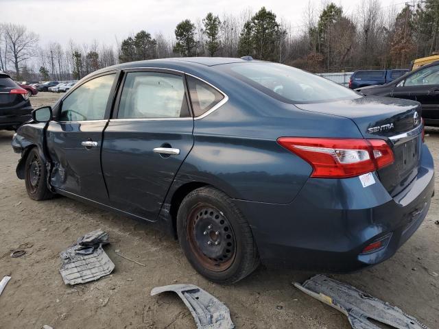 Photo 1 VIN: 3N1AB7AP2HY267633 - NISSAN SENTRA 