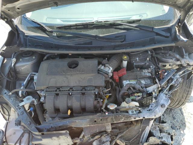 Photo 10 VIN: 3N1AB7AP2HY268667 - NISSAN SENTRA 