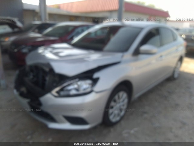 Photo 1 VIN: 3N1AB7AP2HY269379 - NISSAN SENTRA 