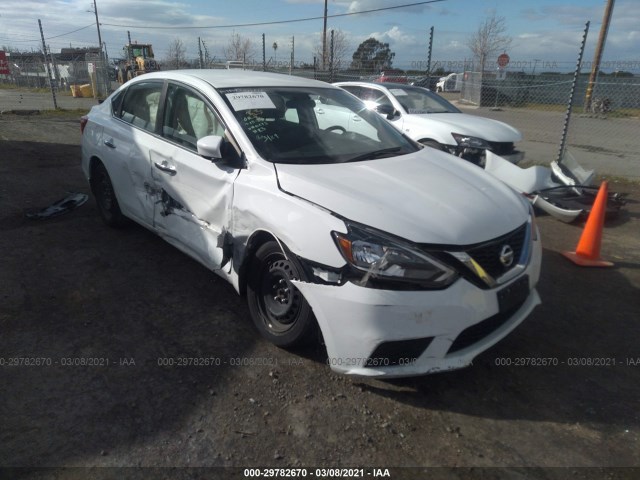 Photo 0 VIN: 3N1AB7AP2HY270273 - NISSAN SENTRA 